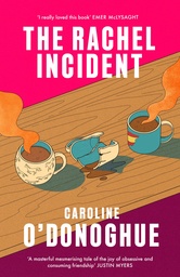 [9780349013541] The Rachel Incident