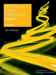[9780863419324] Electrical Craft Principles : Volume 1
