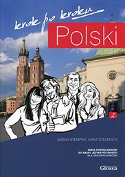 [9788393073115] Polski, Krok po Kroku 2 : Student's Textbook : Volume 2 Level 2 (A2/B1)