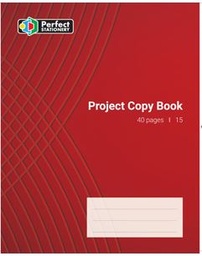 [5390438710097] Copy Project 15 Perfect Stationery