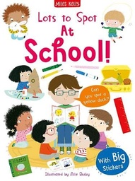[9781789892338] R32PB LTS AT SCHOOL STICKERBOOK