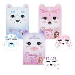 [4010070663643] TOPModel Face Mask Animal BEAUTY and ME