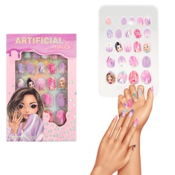 [4010070663681] TOPModel Artificial Nails Pointed BEAUTY and ME