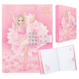 [4010070663902] TOPModel Diary With Code And Sound BALLET
