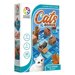 [5414301524953] Cats & Boxes