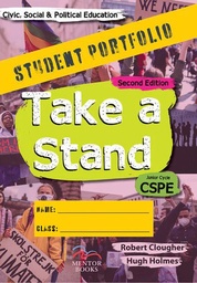 [9781915486066] [Avail Mid May] [Portfolio only] Take A Stand 2nd Edition