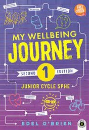 [9780717199723] My Wellbeing Journey 1-2nd Edition