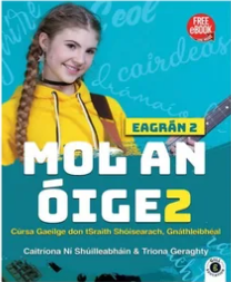 [9780717199273] Mol an Oige 2 - 2nd Edition (Set)