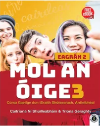 [9780717199198] Mol an Oige 3 - 2nd Edition (Set)