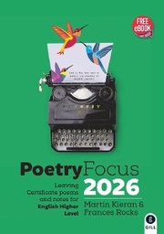 [9780717199426] Poetry Focus 2026