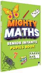 [9781804580042] MIGHTY MATHS SI TEXTBOOK