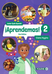 [9781789275087] Aprendemos Book 2  (SET) 2nd Edition  (TB & Portfolio)