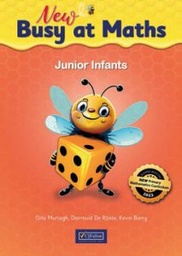 [9780714431215] Busy at Maths Junior Infant Pack 