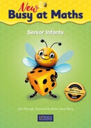 [9780714431246] Busy at Maths Senior Infant Pack 