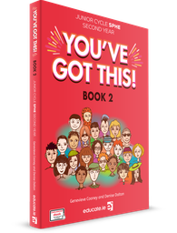 [9781915595935] You’ve Got This! - Book 2 (2nd Year)