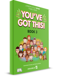 [9781915595942] You’ve Got This! - Book 3