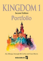 [9781915595881] Portfolio and Grammar Primer Kingdom 1 Second Edition (combined)