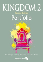 [9781915595904] Portfolio Kingdom 2 Second Edition