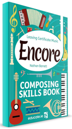 [9781916832008] Encore Composing Skills Book