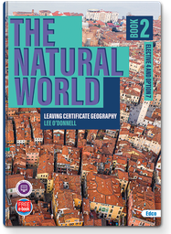 [9781802301649] The Natural World Pack B - Book 1 (Core Unit 1, 2 & 3) +  Book 3 (Elective 5 & Option 7) + Free e-book (LC)
