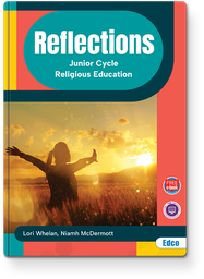 [9781802301700] Reflections (SET) Text + Activity Book + FREE e-book
(Junior Cycle)