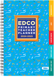 [9781802301106] Edco Primary Teacher Planner 2024/2025