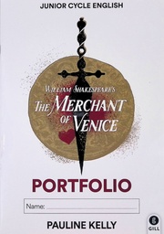 [9780717195916] [Portfolio] Merchant of Venice JC Gill