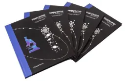 [5391505550523] Science Hardback A4 120Page HB-0523