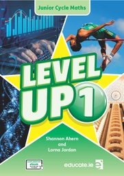 [9781916832862] [Available May End] Level Up 1 Textbook