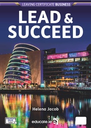 [9781916832916] [Available May End] Lead & Succeed Textbook & Skills and Assessment Book