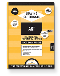 [9781802302172] 2026 Edco Art LC Exam Papers