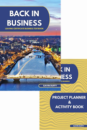 [9781068425806] [Available JULY] Back in Business (SET)