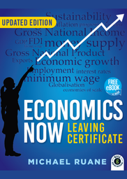 [9781804582688] Economics Now, Updated Ed. (Textbook/Exam Handbook)