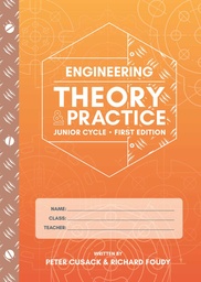 [9781916190351] [Available August] Engineering Theory & Practice Junior Cycle