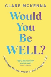 [9781399751810] Would you be well?