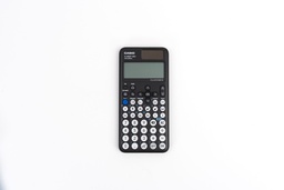 [4549526620591] Scientific Calculator Casio Dual Power FX 85GTCW+ Black