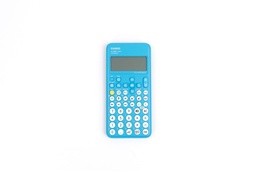 [4549526620607] Scientific Calculator Casio Dual Power FX 85GTCW+ Bu  Blue
