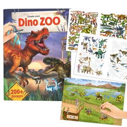 [4010070703530] Create Your DINO ZOO