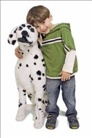 [0000772121101] Dalmatian Plush Melissa and Doug