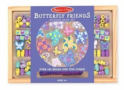 [0000772141796] Bead Set Butterfly Friends Melissa and Doug