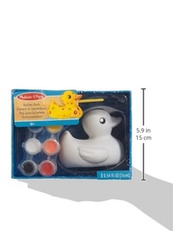 [0000772142915] * Rubber Duck Melissa and Doug