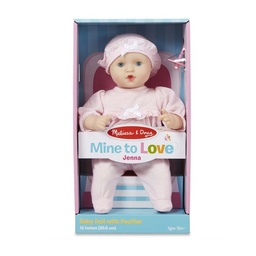 [0000772148818] Jenna Mine to Love 12 inch doll