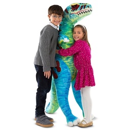 [0000772182669] Giant T Rex - Plush Melissa and Doug