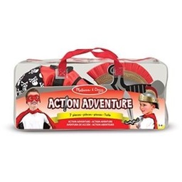 [0000772185486] * Action Adventure (Role Play) Melissa and Doug