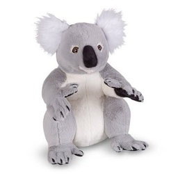 [0000772188067] Koala - Plush Melissa and Doug