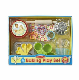 [0000772193566] Baking Play Set