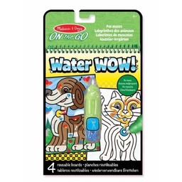 [0000772194846] Water Wow! Pet Mazes Melissa and Doug