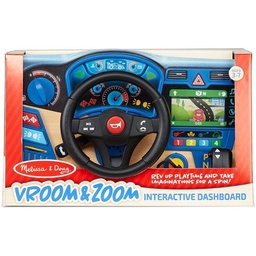 [0000772417051] Vroom and Zoom Interactive Dashboard