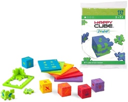 [0009234111339] Happy Cube Junior (Small)