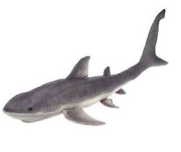 [0092389107616] Shark 54 Inch (Plush)